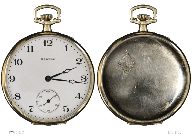 Emerald Chronometer McAlester