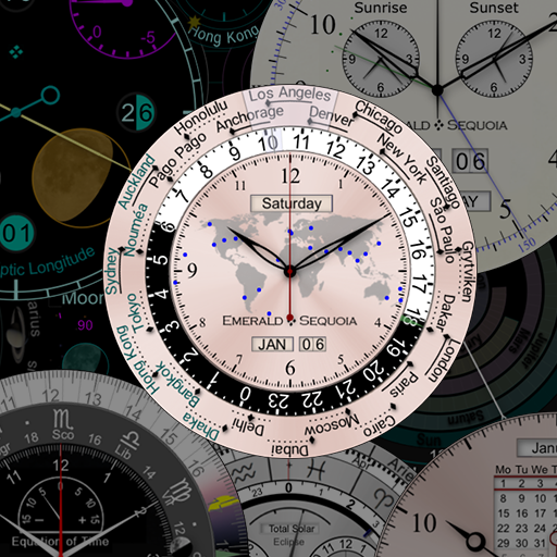 Emerald Chronometer icon