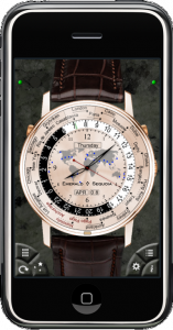 EC 3.1 world time watch